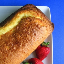 Pound Cake