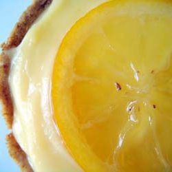 Lemon Tartolette