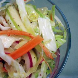 Texas Coleslaw