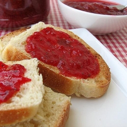 Strawberry-Grapefruit Preserves