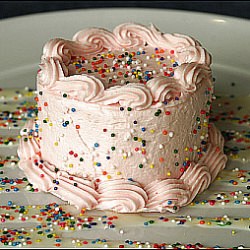 Confetti Cake