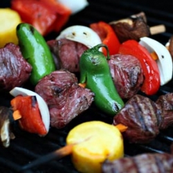 Steak Kabobs