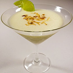 Coconut Banana Colada