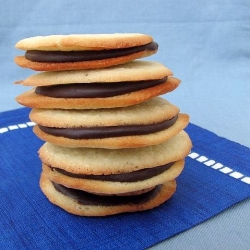 Tahitian Milan Cookies