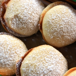 Alfajores Cookies