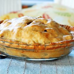 Meat and Potato Pie