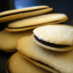 Daring Bakers: Milan Cookies