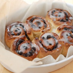 Chelsea Buns