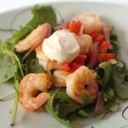 Summer Shrimp Salad