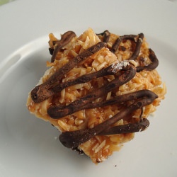 Samoas Bars