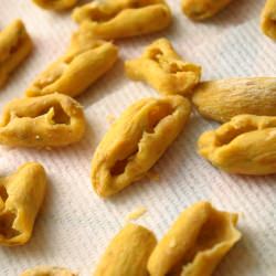 Cavatelli Coi Fiori di Zucca