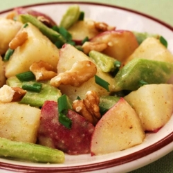 Green Bean Potato Salad