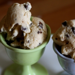 Cookie No-Dough Ice Cream