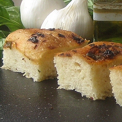 Peter Reinhart’s Focaccia