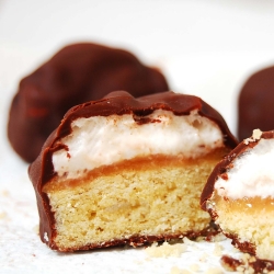 Daring Bakers Mallomars