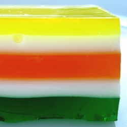 5-Layer Jello Jigglers