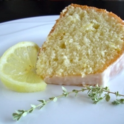 Lemon Bundt Cake