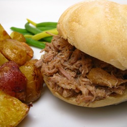 Lime Chipotle Pulled Pork