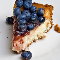 Summer Cheesecake