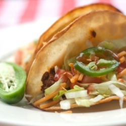 Beef Tacos