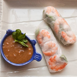 Vietnamese Spring Rolls