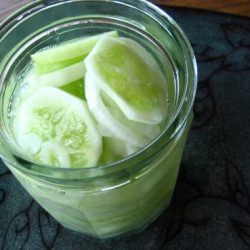 Homemade Pickles