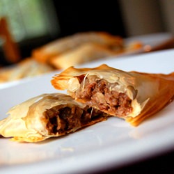 Phyllo Wraps