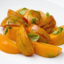 Heirloom Tomato Salad