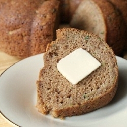 Zucchini Spice Cake