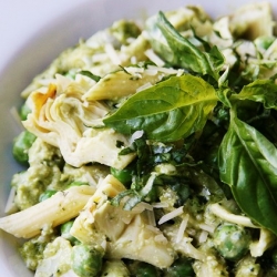 Pesto Salad Pasta Recipe