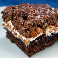 Brownie Krispies