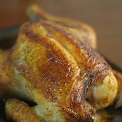 Roast Chicken Recipe