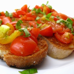 Bruschetta