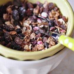 Muesli