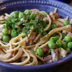 Rustic Carbonara