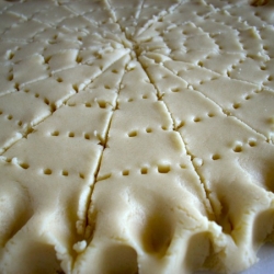 Buttery Shortbread