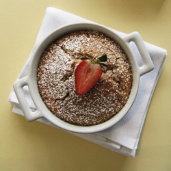 Whole-wheat Strawberry Bread