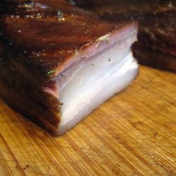 Miso Bacon