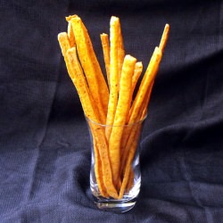 Cheddar Cheese Straws