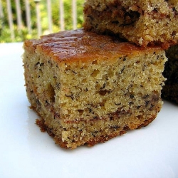 Classic Banana Cake