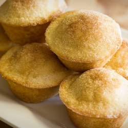 Doughnut Muffins