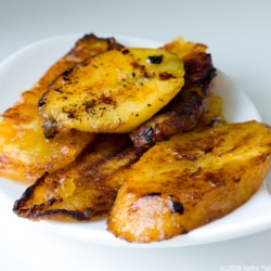 Plantain Nutrition Facts