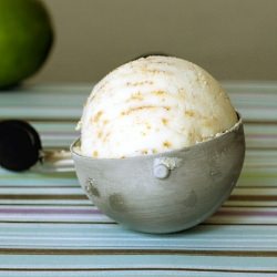 Key Lime Pie Ice Cream