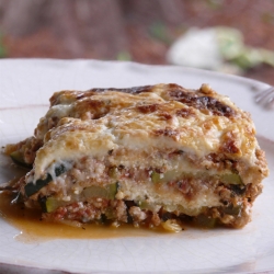 Zucchini Lasagna