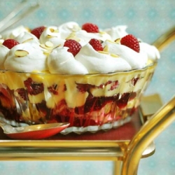 Custard Trifle