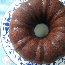 Banana Bundt Cake