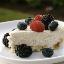 Raw Cheesecake