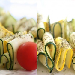 Zucchini Skewers