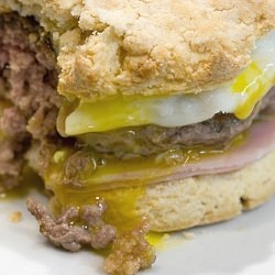 The Breakfast Burger