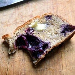 Blueberry Bread